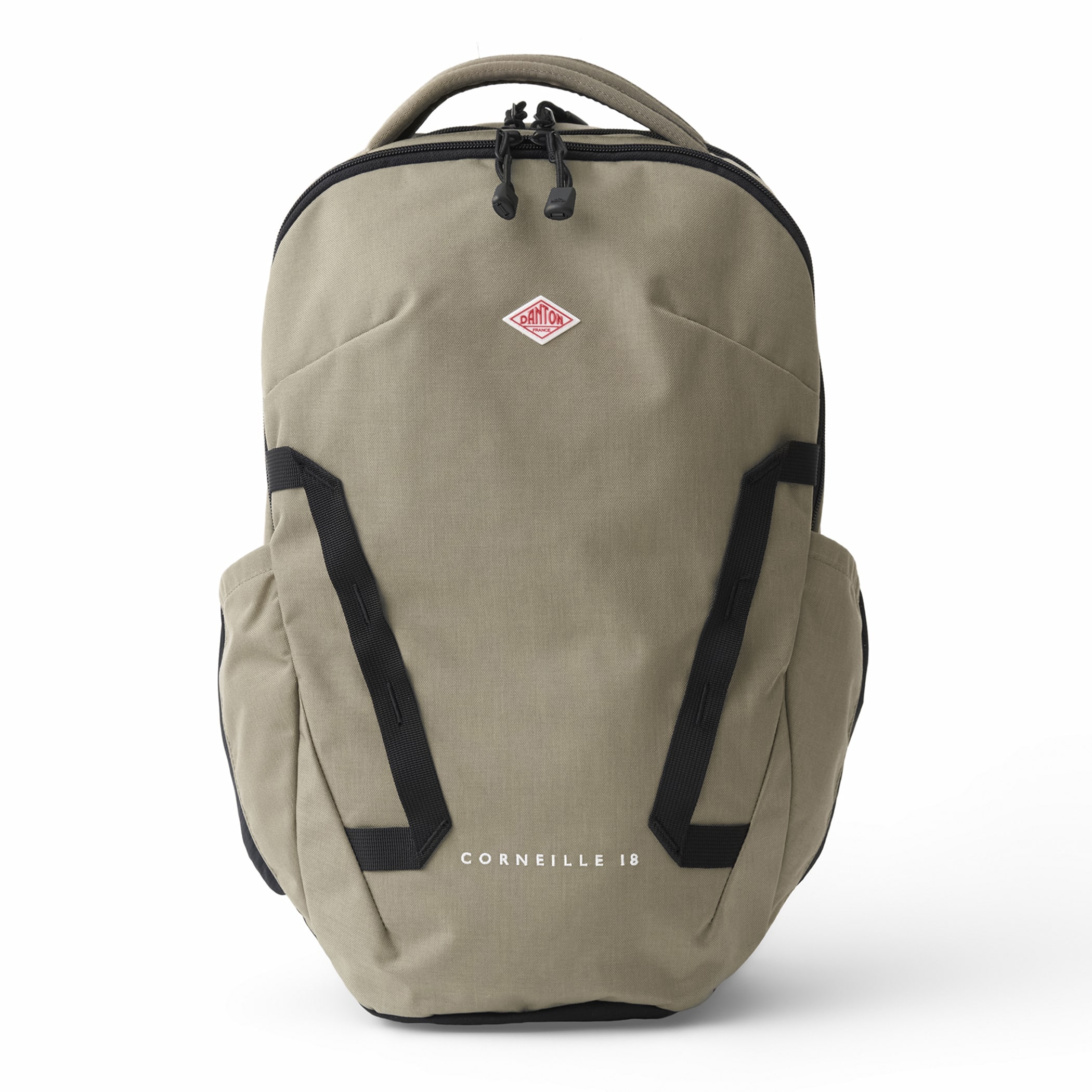 バッグ DANTON CORDURA DAYPACK CORNEILLE18 Cordura Canvas Daypack〈CORNEILLE 18〉｜BACKPACK｜DANTON(ダントン