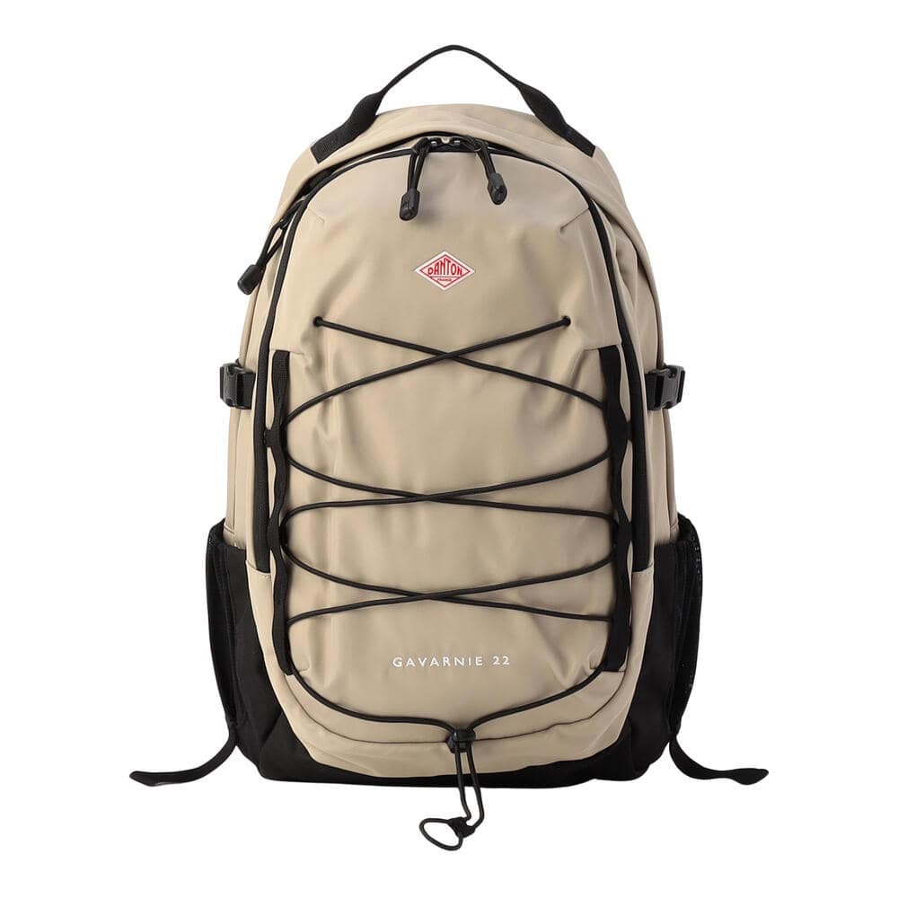 Polyester Twill Backpack〈GAVARNIE 22〉｜BACKPACK｜DANTON(ダントン