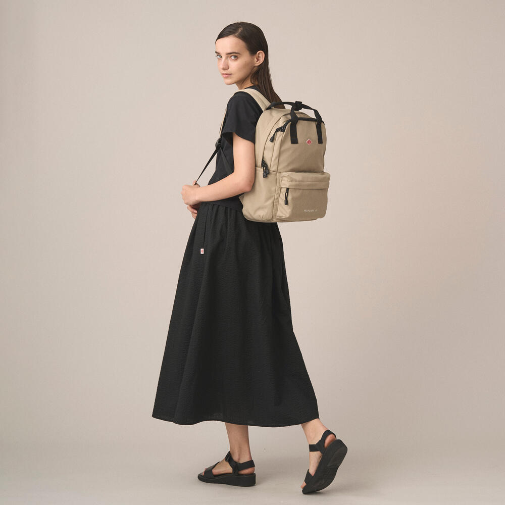 DANTON POLYESTER TWILL BACKPACK 【美品】 DANTON POLYESTER TWILL BACKPACK [GAVARNIE 22]