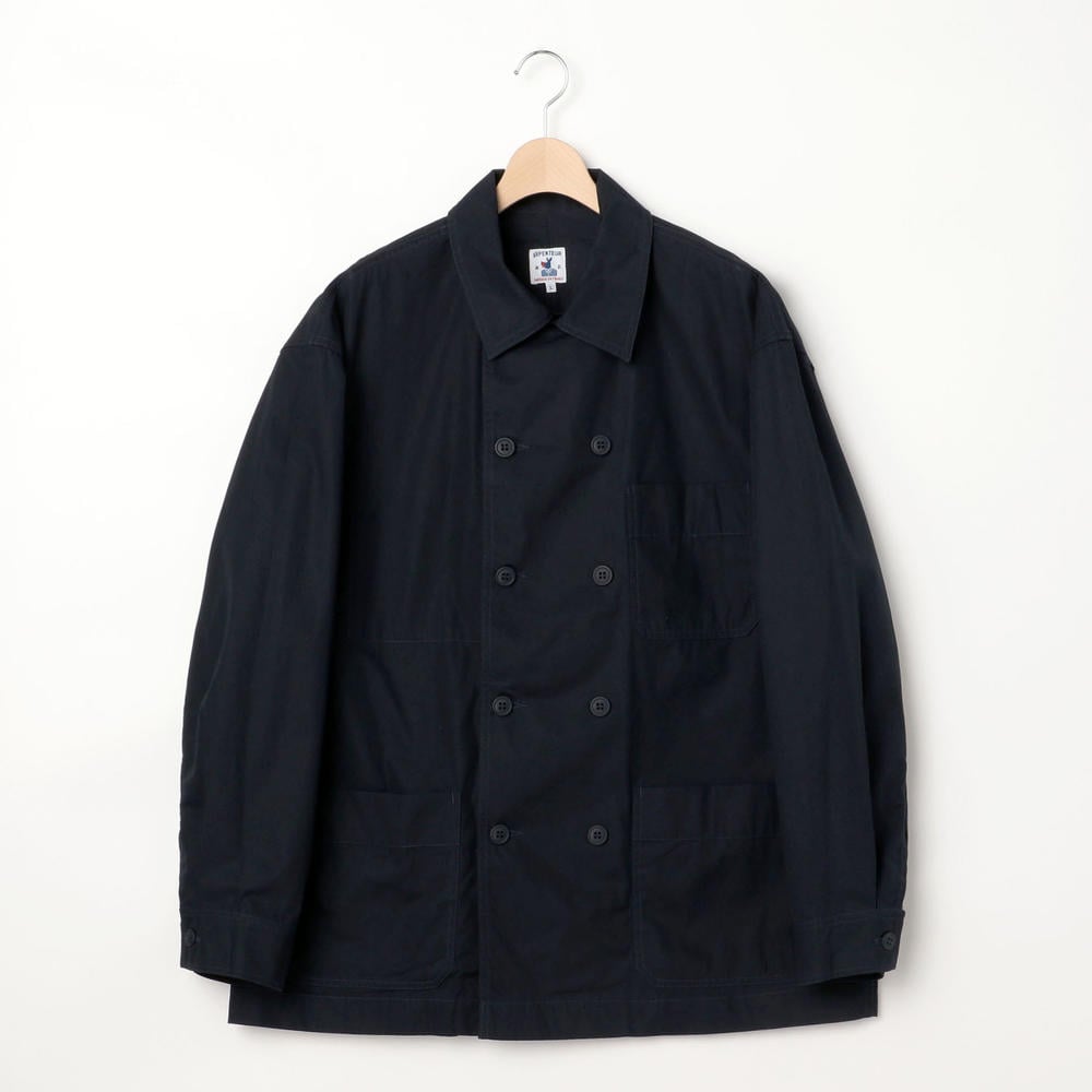 ダブルブレストジャケット Men Jacket Bshop ビショップ Bshop