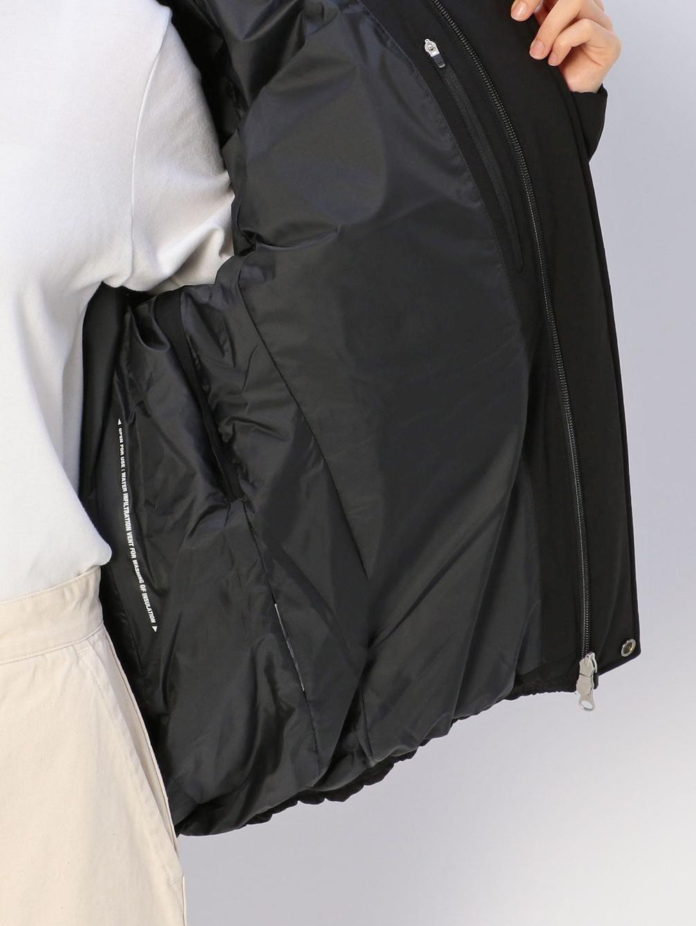 別注 水沢ダウン Bigショートジャケット Women Coat Bshop ビショップ Bshop Online Store 別注 水沢ダウン Bigショートジャケット Women Coat Bshop ビショップ Bshop Online Store