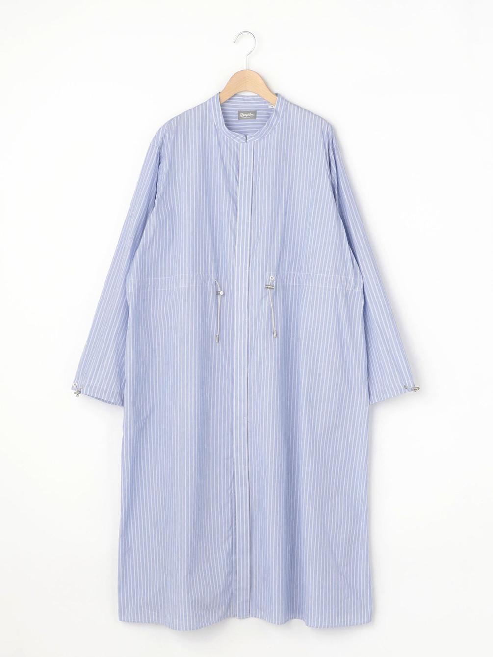 ストライプ シャツワンピース Mnp Women すべてのdress Bshop ビショップ Bshop Online Store ストライプ シャツワンピース Mnp Women すべてのdress Bshop ビショップ Bshop Online Store
