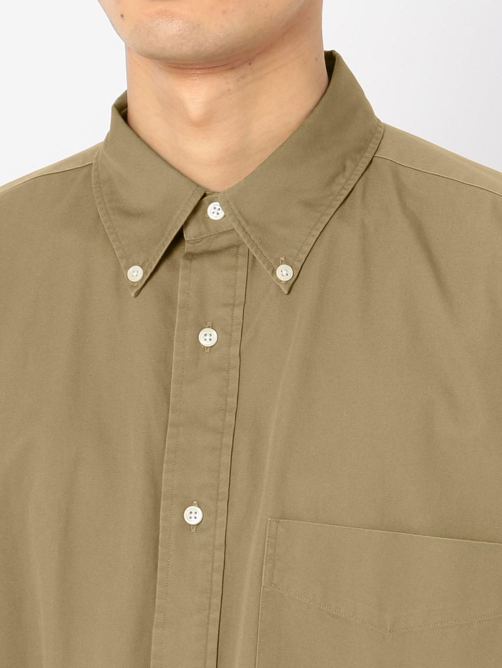 別注 半袖bigプルオーバーシャツvtw Men Shirt Bshop ビショップ Bshop Online Store 別注 半袖bigプルオーバーシャツvtw Men Shirt Bshop ビショップ Bshop Online Store