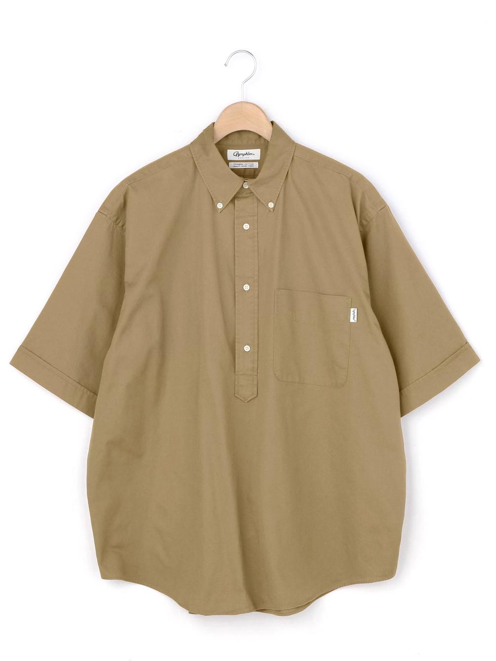 別注 半袖bigプルオーバーシャツvtw Men Shirt Bshop ビショップ Bshop Online Store 別注 半袖bigプルオーバーシャツvtw Men Shirt Bshop ビショップ Bshop Online Store