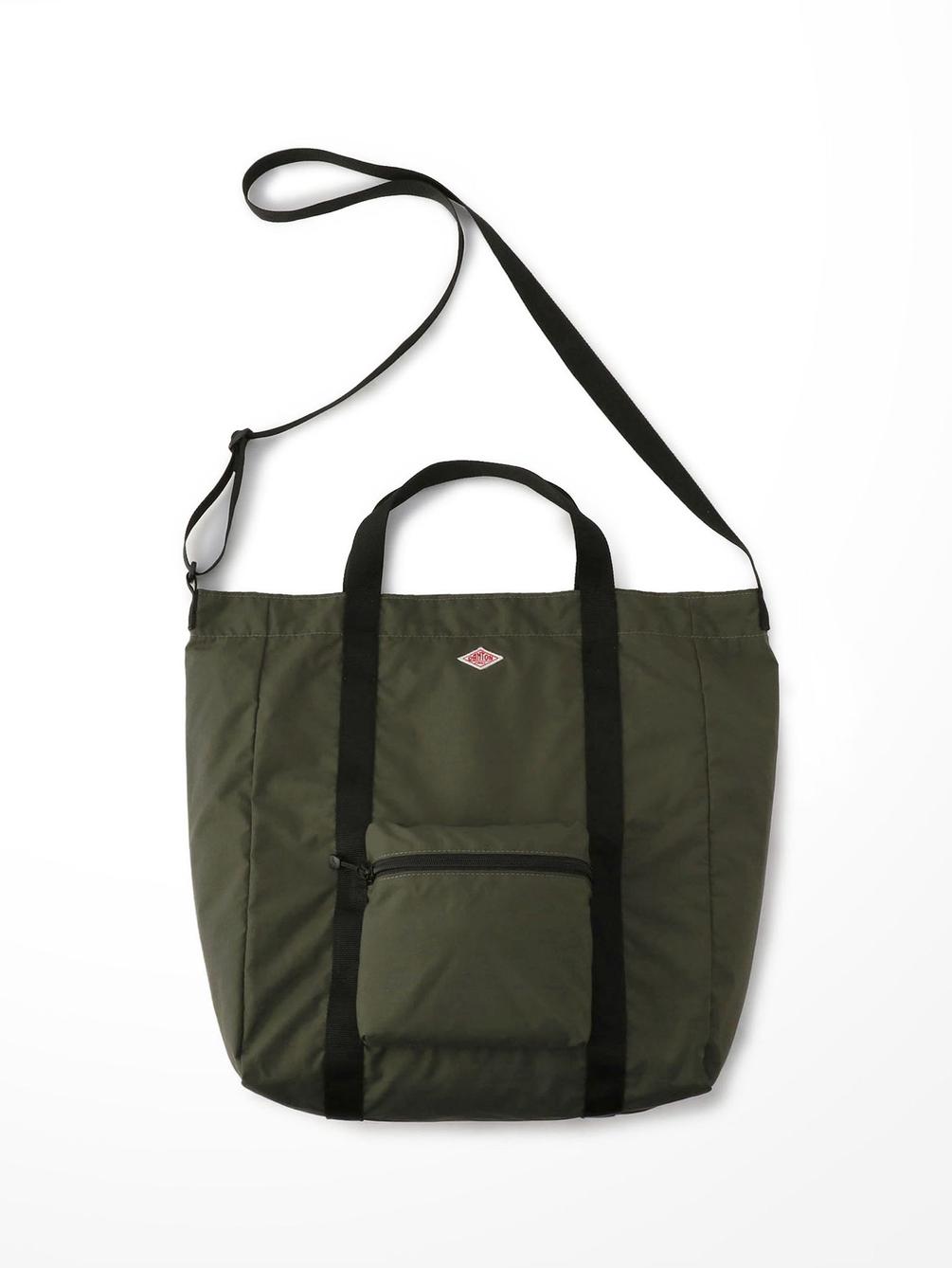 ナイロン 2wayトートバッグ Danton Bshop ビショップ Bshop Online Store