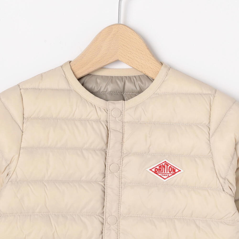 キッズ インナーダウンジャケット Kids Bshop ビショップ Bshop Online Store