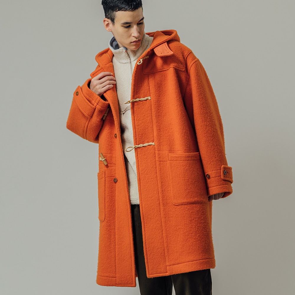 ダッフルコート Men Coat Bshop ビショップ Bshop Online Store
