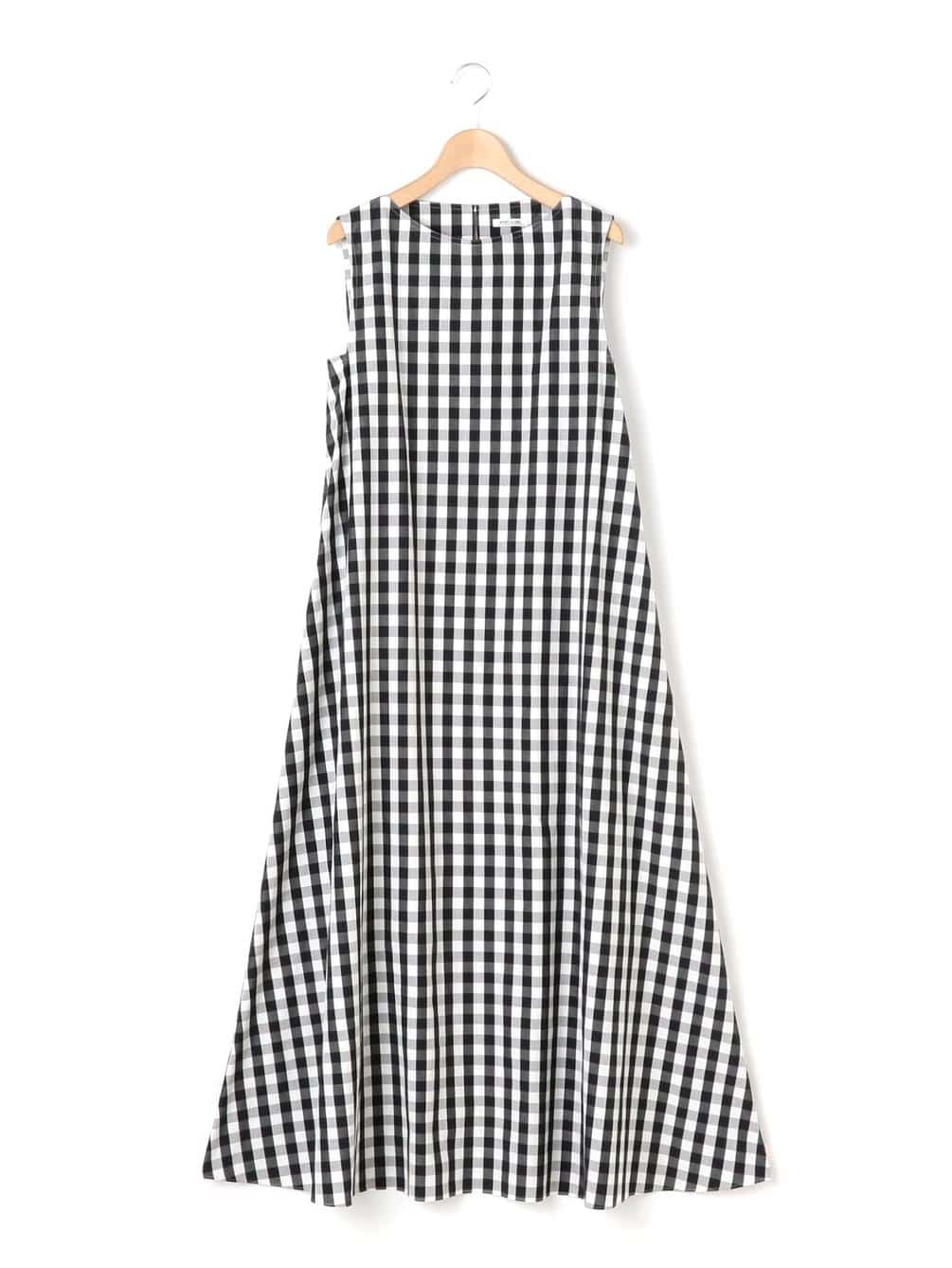 ギンガムチェックノースリーブワンピース Women すべてのdress Bshop ビショップ Bshop Online Store ギンガムチェックノースリーブワンピース Women すべてのdress Bshop ビショップ Bshop Online Store