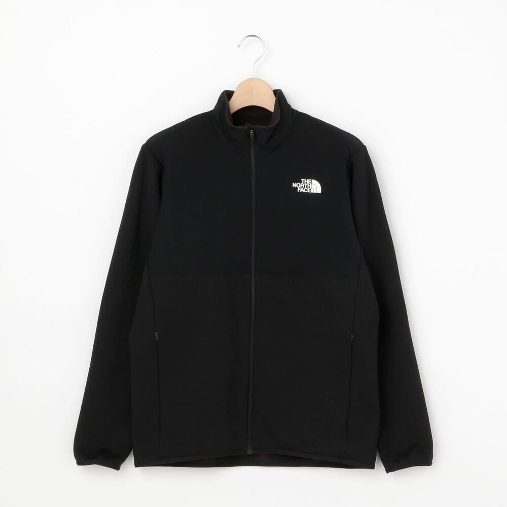 ハイブリッドナイロンフリースジャケット Men Jacket Bshop ビショップ Bshop Online Store
