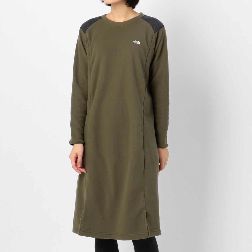 マタニティマイクロフリースワンピース Women Dress Bshop ビショップ Bshop Online Store