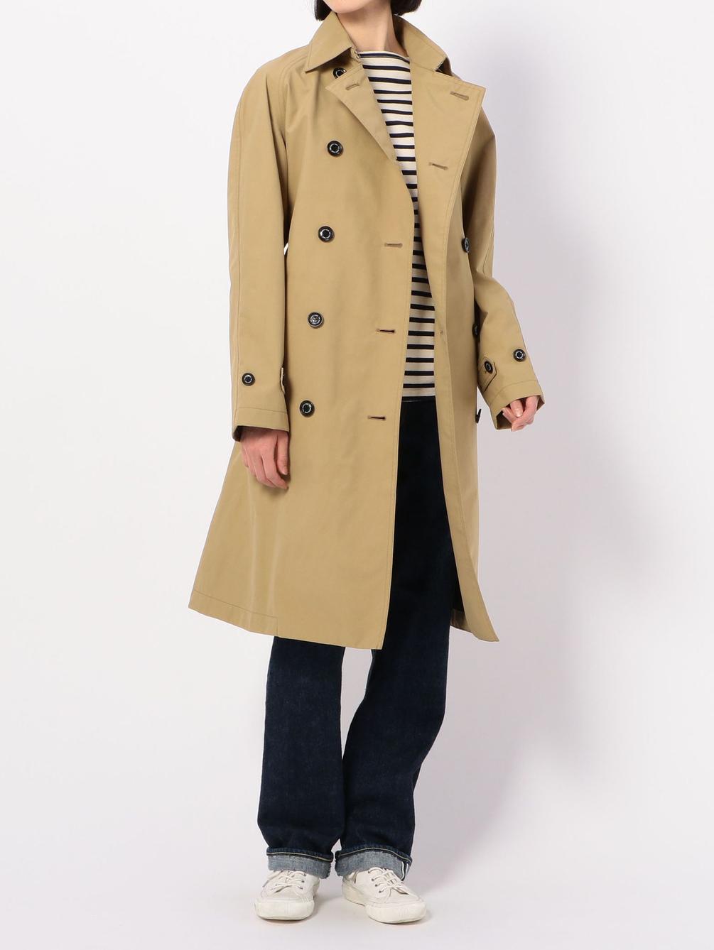 ボールドトレンチコート Women Coat Bshop ビショップ Bshop Online Store ボールドトレンチコート Women Coat Bshop ビショップ Bshop Online Store