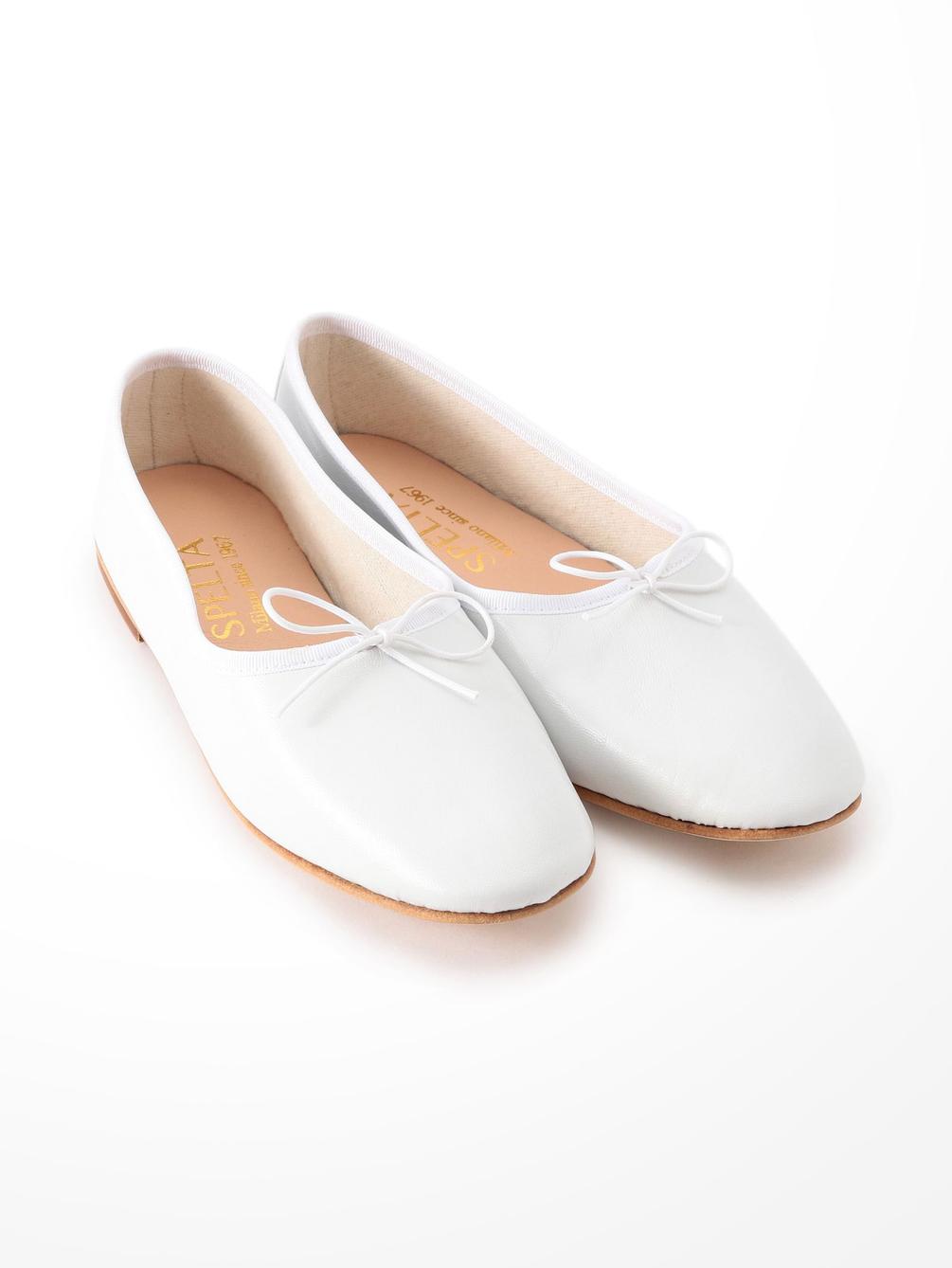 別注 Olga Stefanil バレエシューズ Women Shoes Bshop ビショップ Bshop Online Store