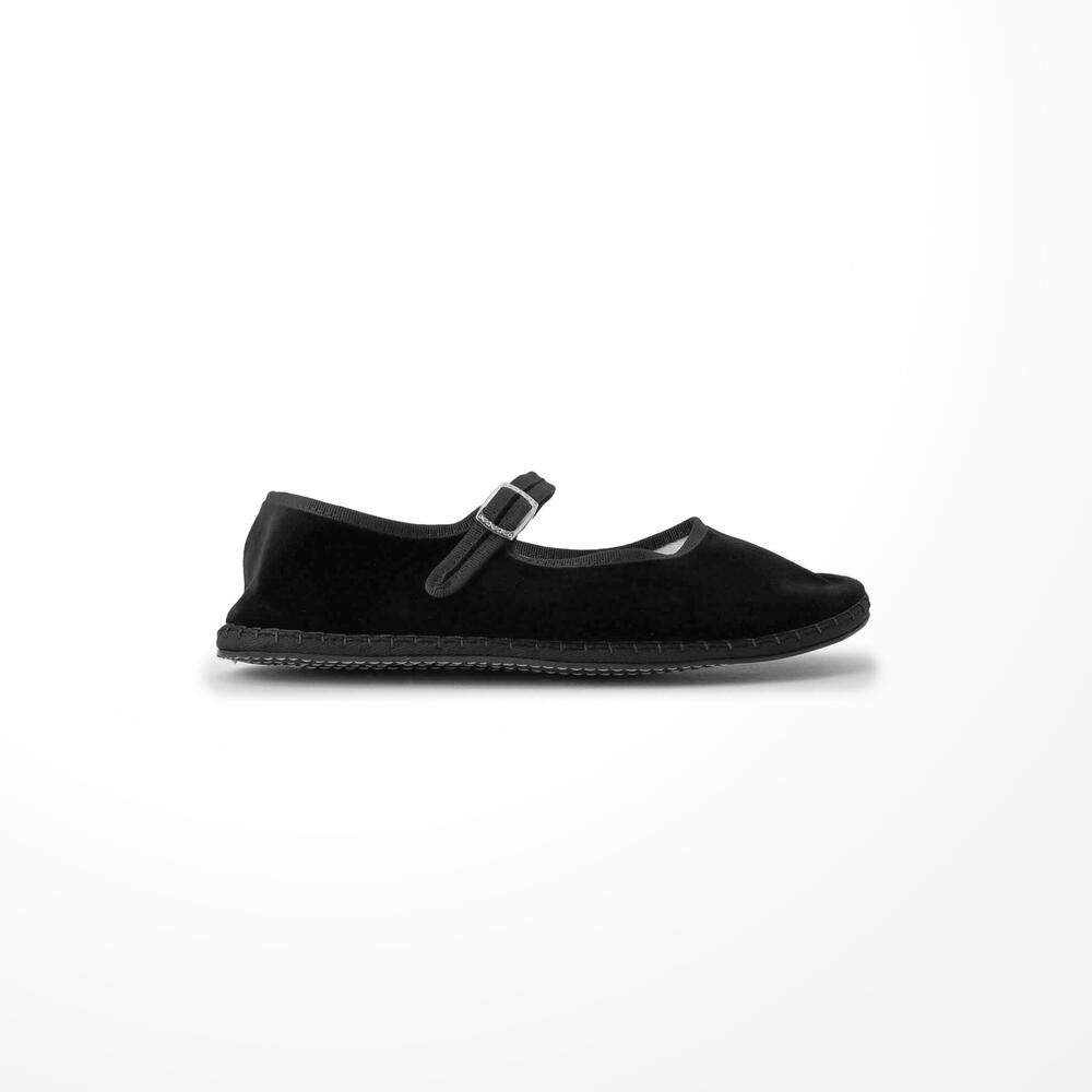 ベルベット ストラップシューズ Women すべてのshoes Bshop ビショップ Bshop Online Store ベルベット ストラップシューズ Women すべてのshoes Bshop ビショップ Bshop Online Store