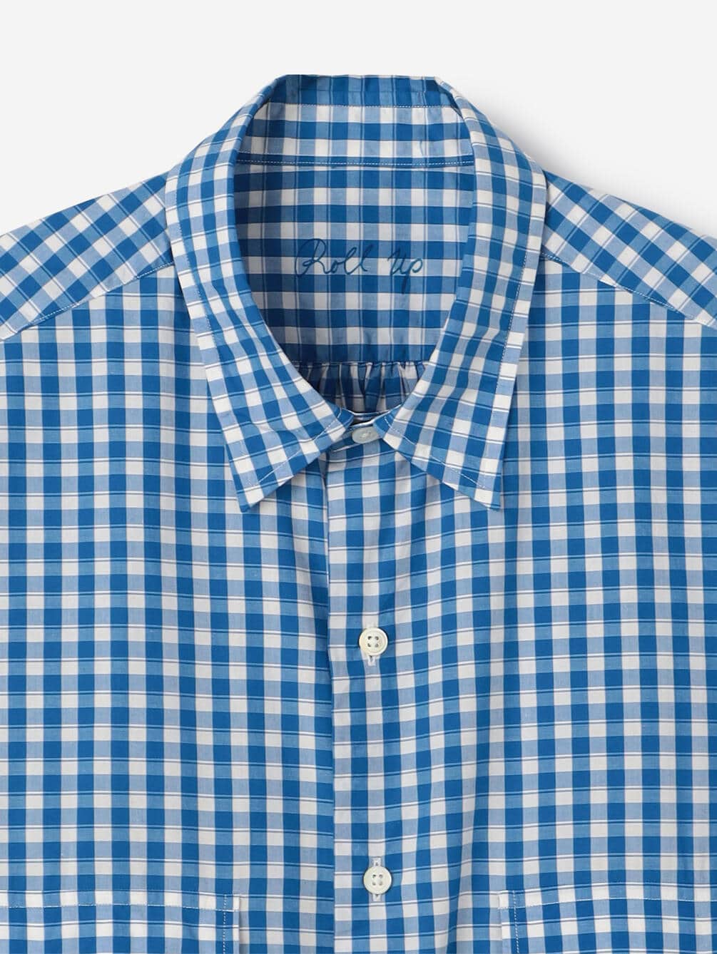 Porter Classic ロールアップシャツ Men シャツ Bshop ビショップ Bshop Porter Classic ロールアップシャツ Men シャツ Bshop ビショップ Bshop