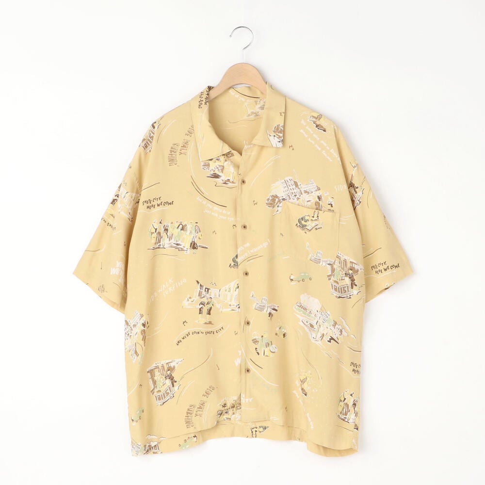 アロハシャツ Men Shirt Bshop ビショップ Bshop Online Store アロハシャツ Men Shirt Bshop ビショップ Bshop Online Store