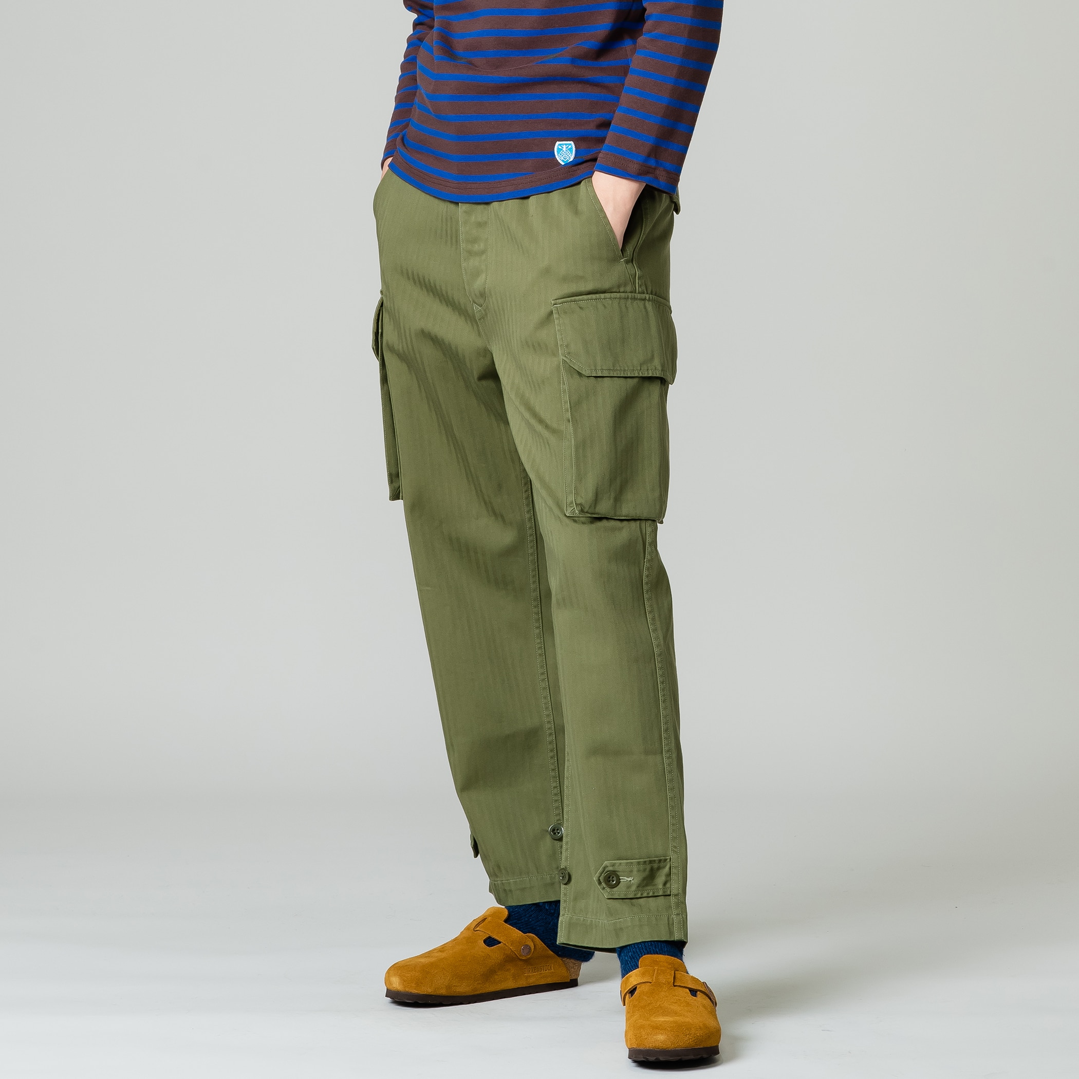 Outlet イージーカーゴパンツ Hbs Women Pants Outlet Shop アウトレットショップ Bshop Online Store