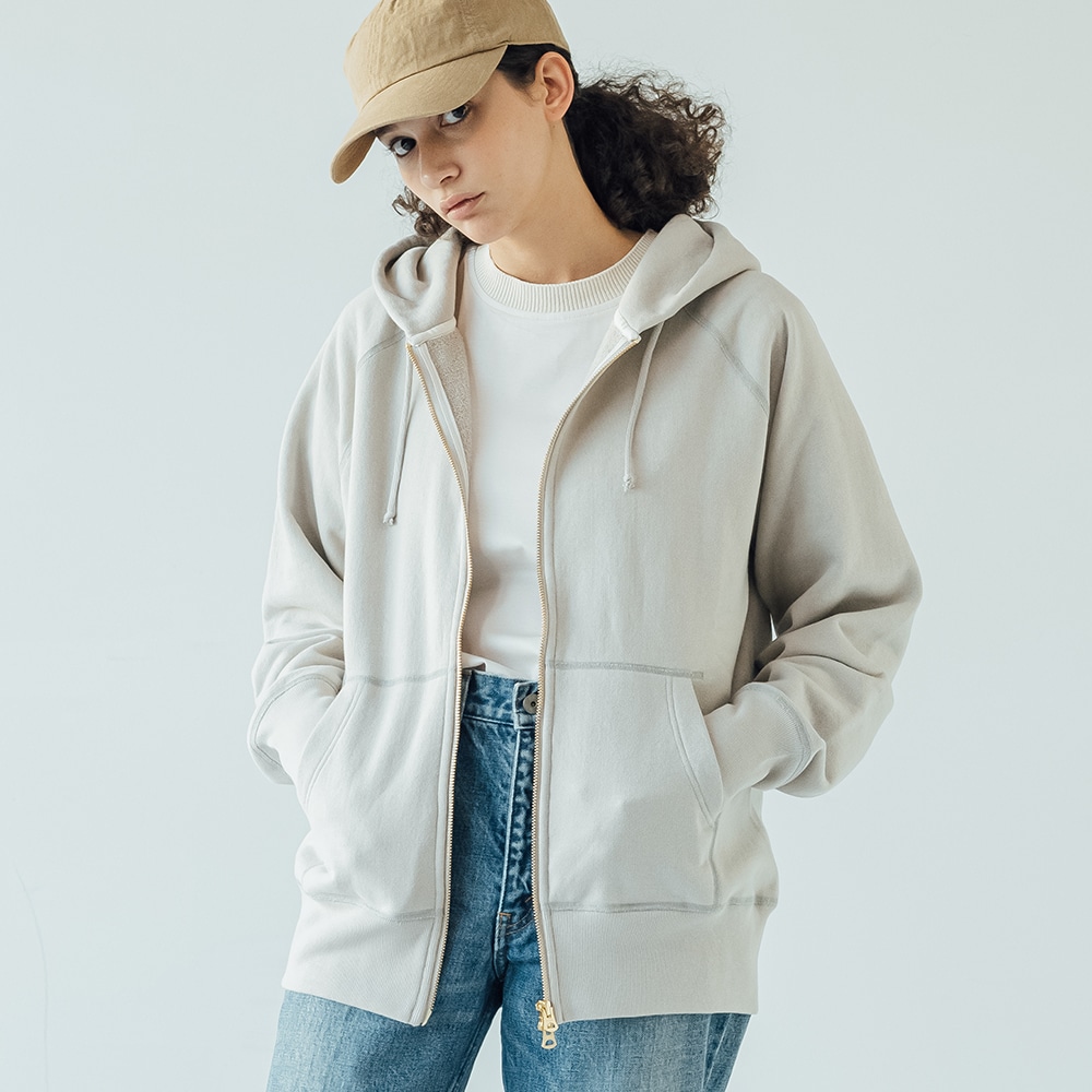別注 フルジップスウェットパーカー Women Cut And Sewn Bshop ビショップ Bshop Online Store 別注 フルジップスウェットパーカー Women Cut And Sewn Bshop ビショップ Bshop Online Store