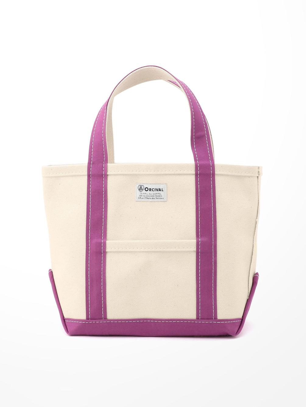 キャンバストートバッグ 小 Orcival Bshop ビショップ Bshop Online Store