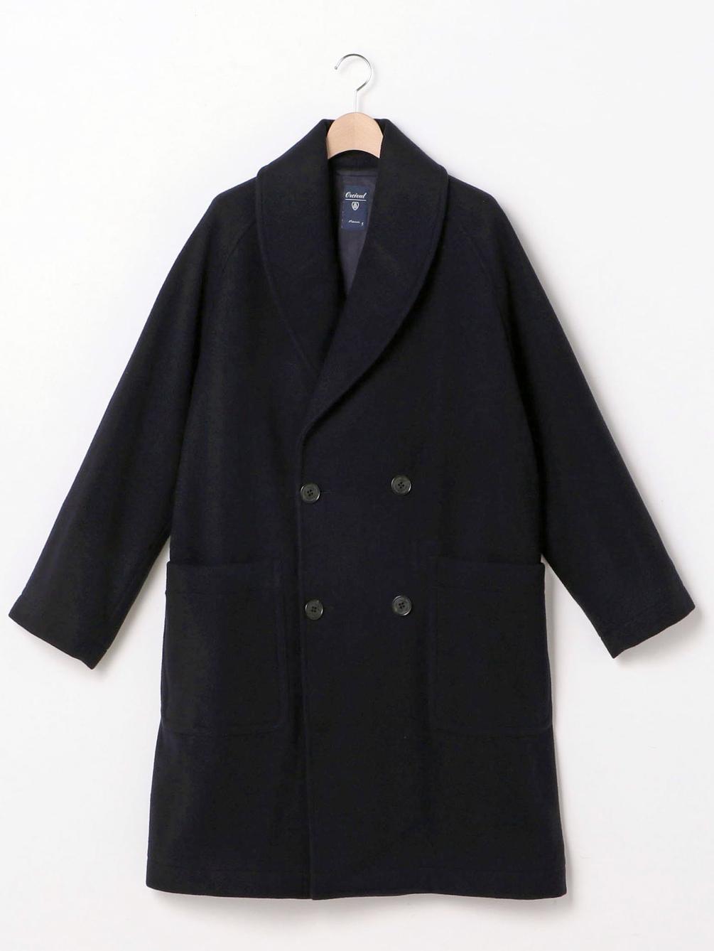 Outlet ダブルオーバーコート Nlm Men Coat Outlet Shop アウトレットショップ Bshop Online Store