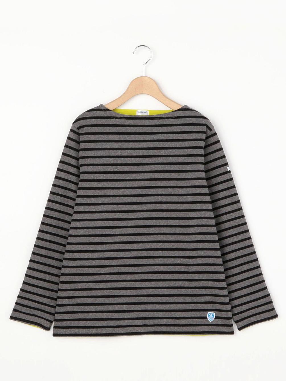 リバーシブルバスクシャツ Women Cut And Sewn Bshop ビショップ Bshop Online Store リバーシブルバスクシャツ Women Cut And Sewn Bshop ビショップ Bshop Online Store