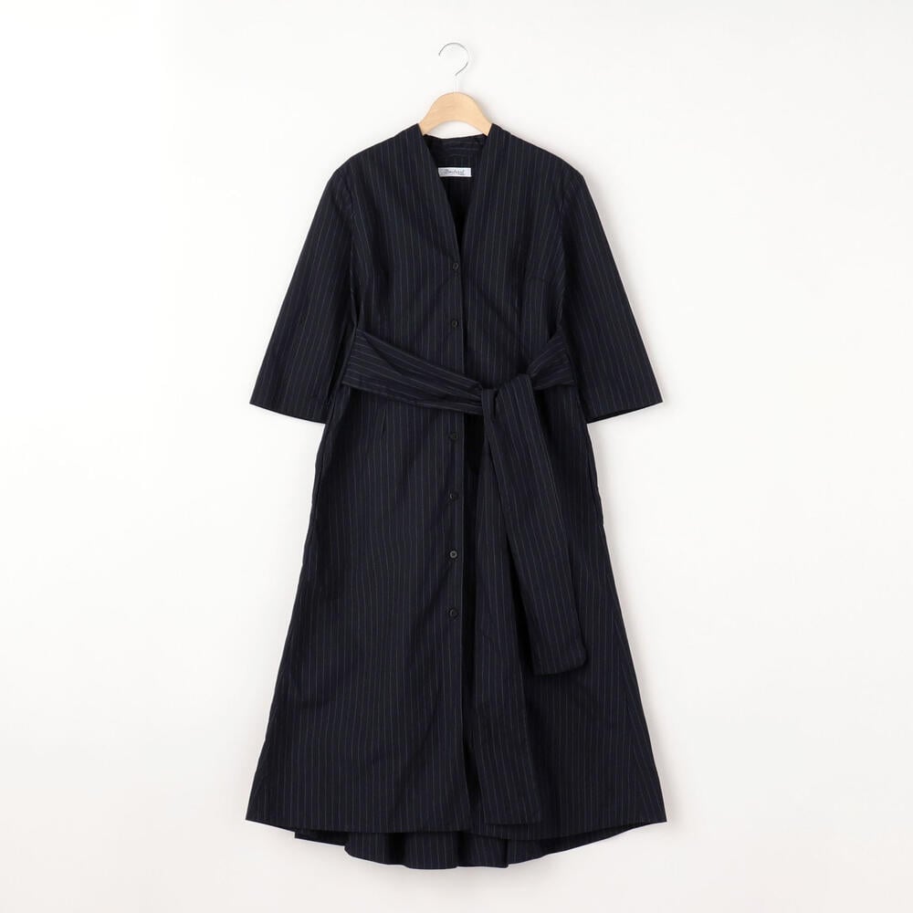 シャツワンピース Women Dress Bshop ビショップ Bshop Online Store