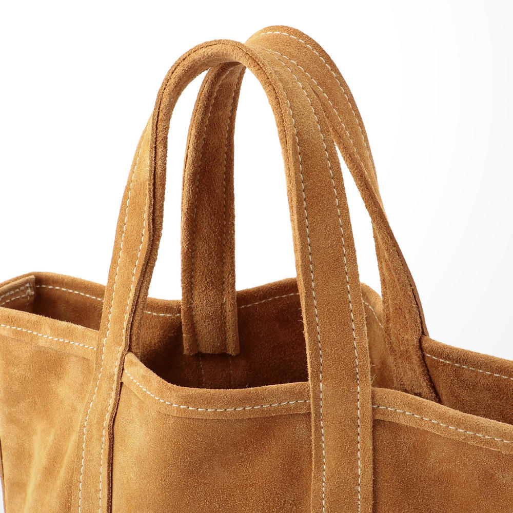 スエードトートバッグ Stanley Sons Bshop ビショップ Bshop Online Store スエードトートバッグ Stanley Sons Bshop ビショップ Bshop Online Store