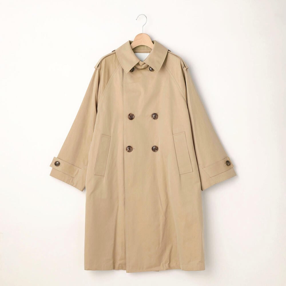 トレンチコート Women Coat Bshop ビショップ Bshop Online Store
