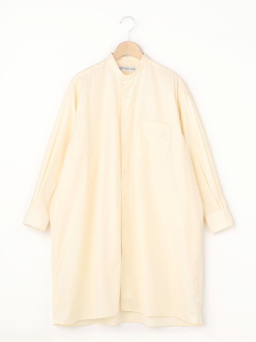 ワイドシャツチュニック Women Shirt Bshop ビショップ Bshop Online Store