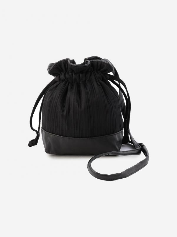 eunoia | クロスバッグ BLACK WOMEN