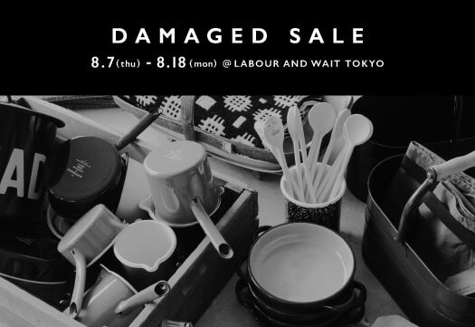 L&W DAMAGED SALE