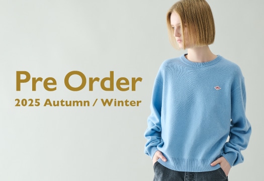 PRE ORDER 25AW②