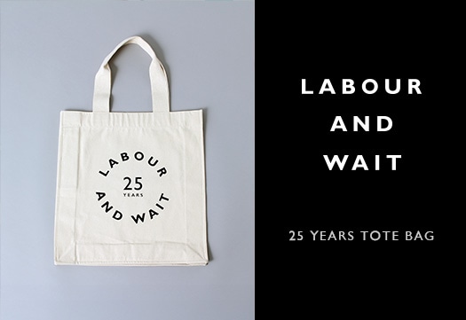 25 YEARS TOTE BAG