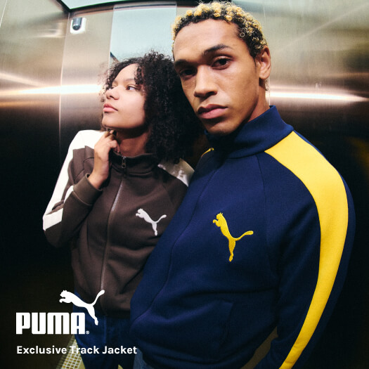 PUMA - 25AW EXCLUSIVE MODEL