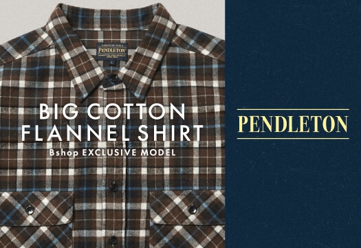 PENDLETON - Regular Collar Shirt