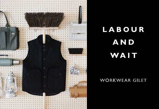 WORKWEAR GILET