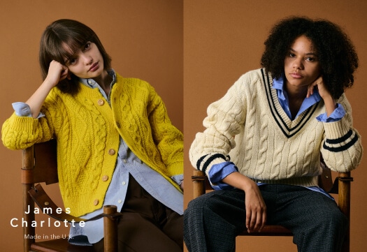 JAMES CHARLOTTE - 25AW