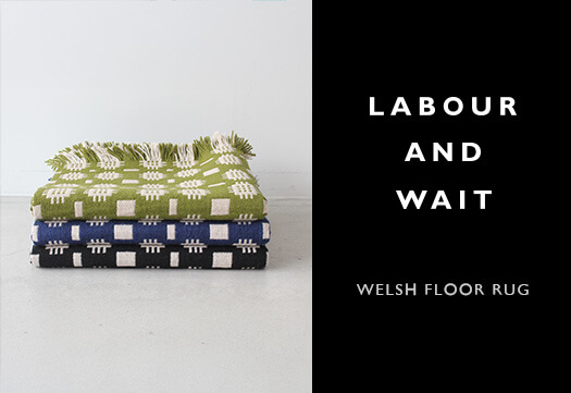 L&W WELSH FLOOR RUG