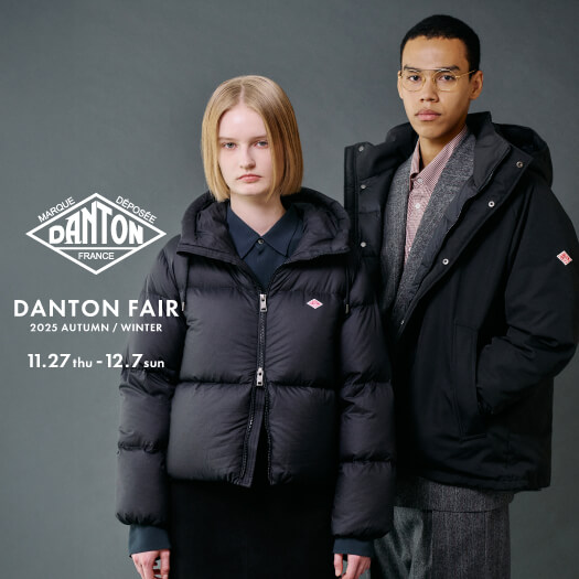DANTON - FAIR 25AW