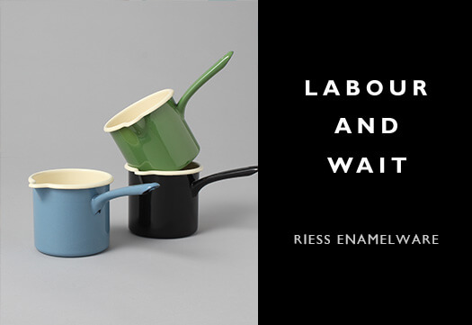 L&W RIESS ENAMELWARE