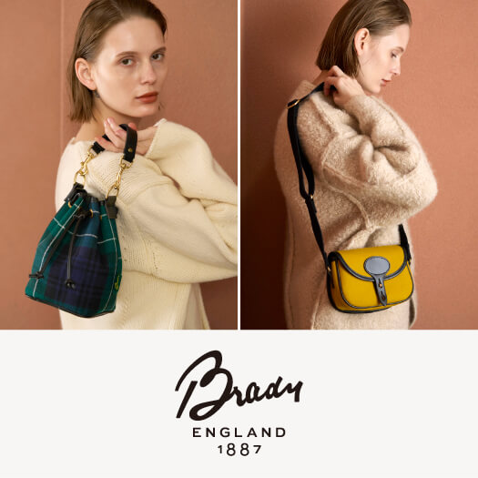 Brady - 2025AW COLLECTION