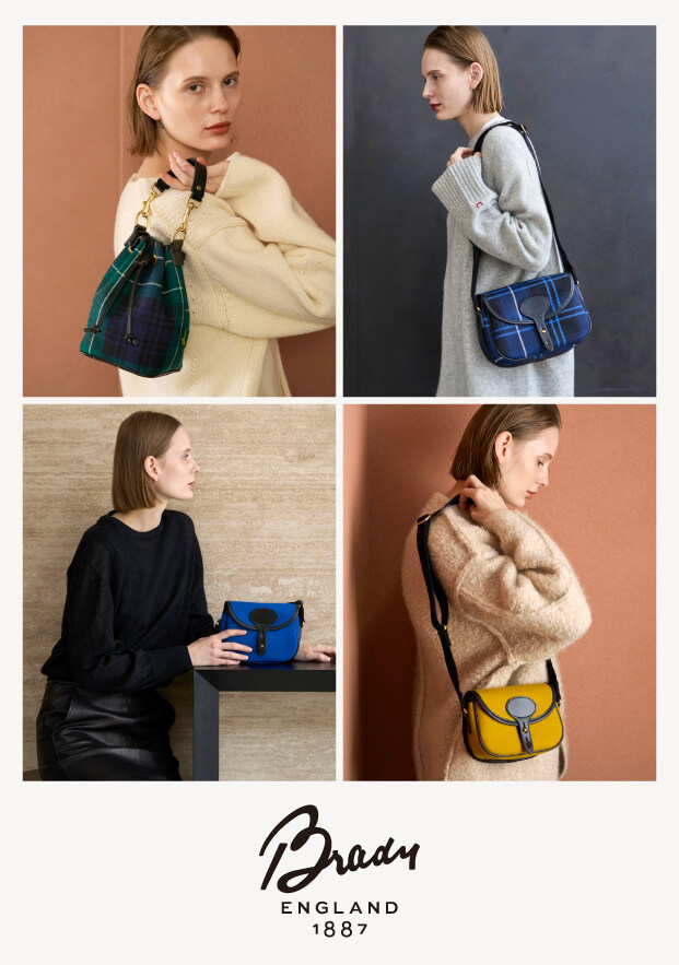 Brady - 2025AW COLLECTION