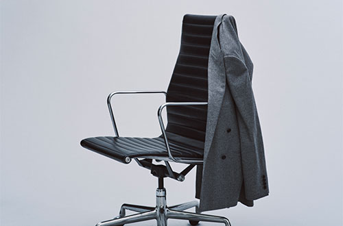 Bshop ビショップ チェア a.depeche zip design chair herringbone / アデペシュ ジップ