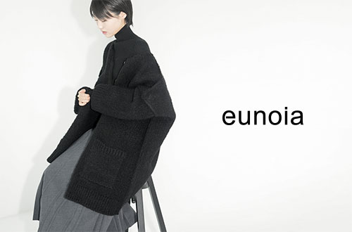 eunoia｜クラシックなムード漂うコレクション。