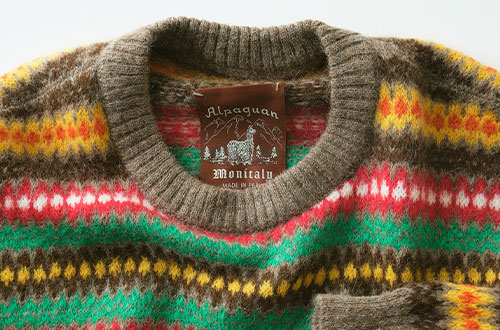 monitaly｜古き良きアメリカを感じる今の服。