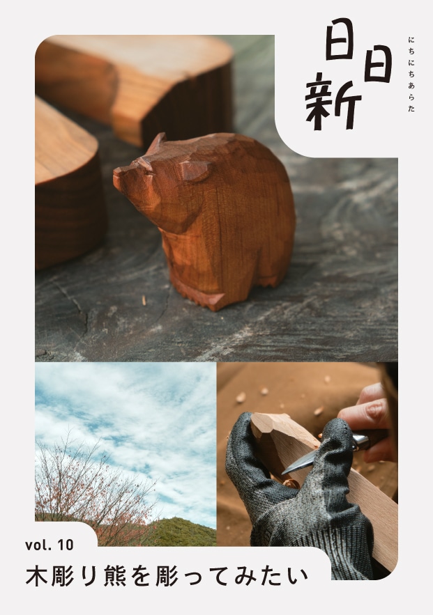 日日新vol10