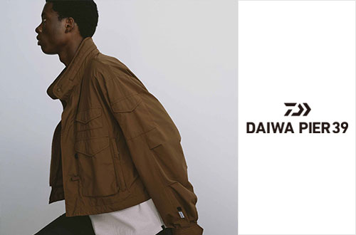 DAIWA PIER39｜1st Delivery Now In Stock