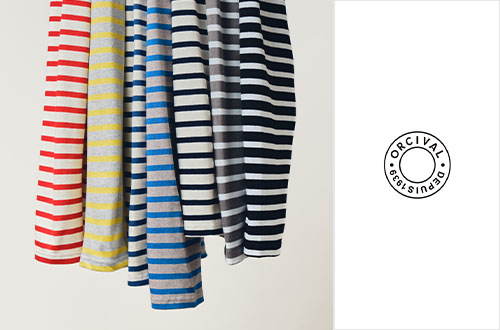 ORCIVAL｜New Colors Available