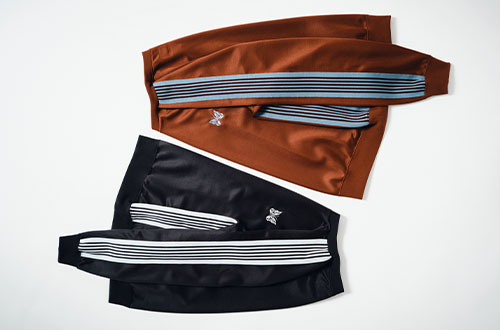 NEEDLES｜ブランド定番のトラッククルーネックシャツが26年春夏の新色で登場。