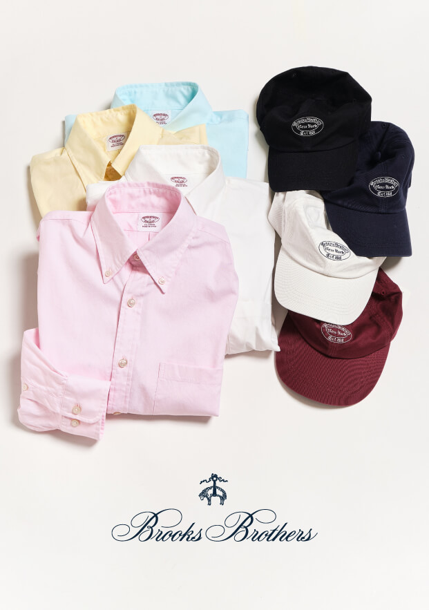 Brooks Brothers - 26SS