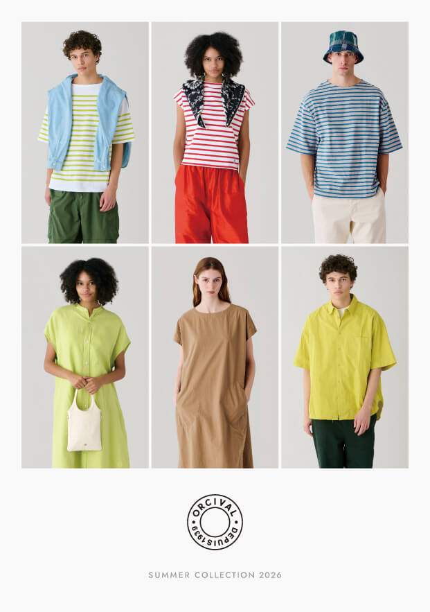 ORCIVAL - 26SS